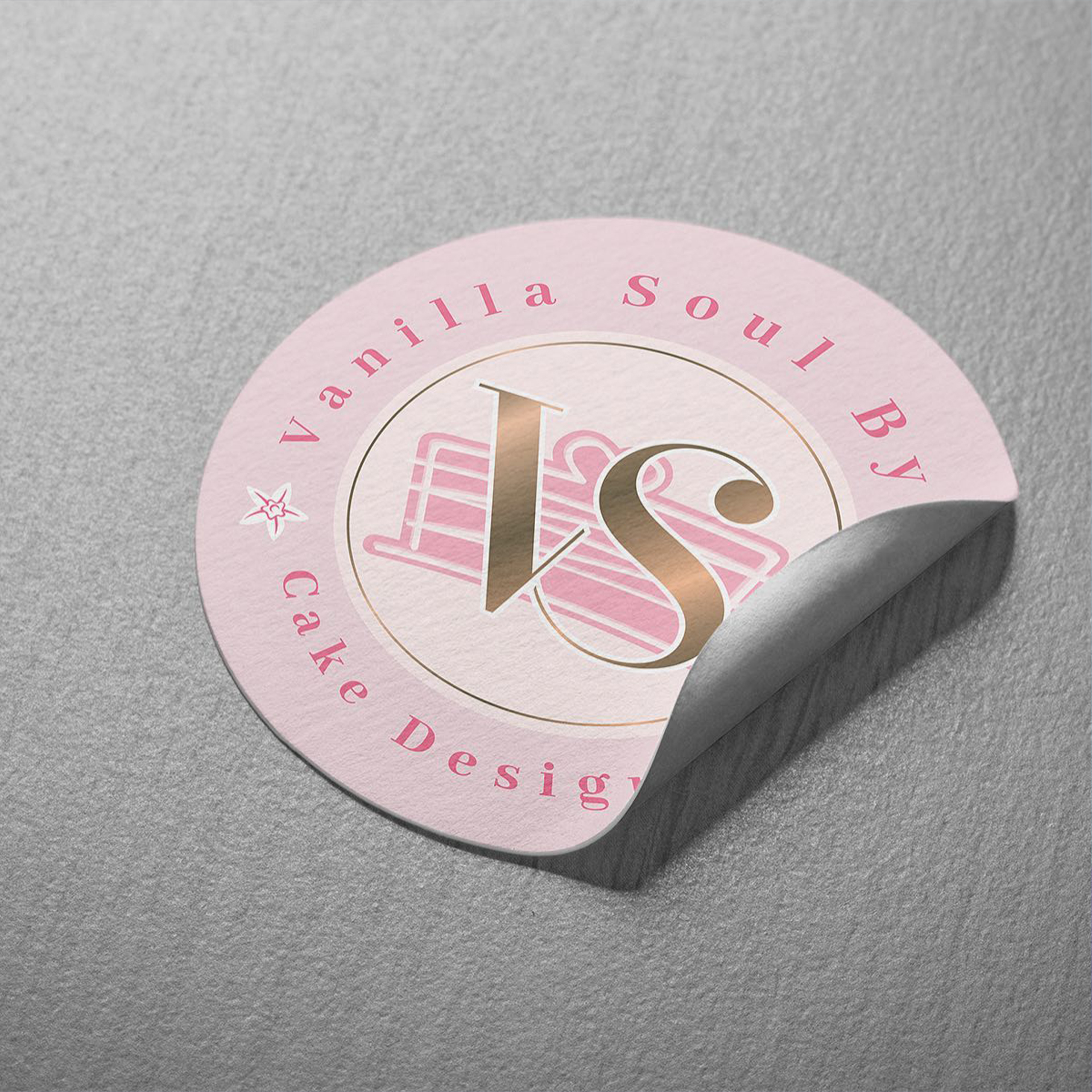 Vanilla Soul By Cake Designs