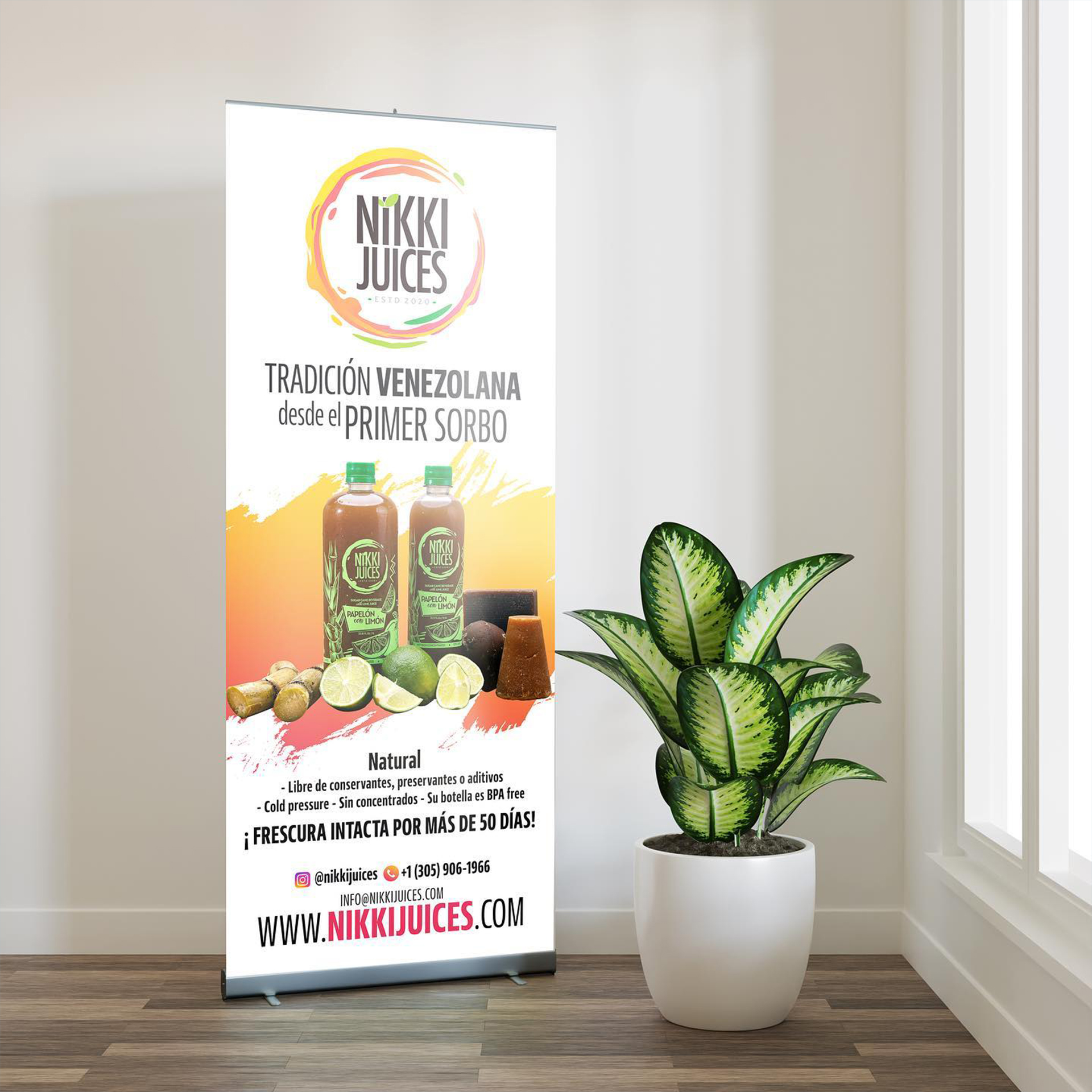 Nikki Juices